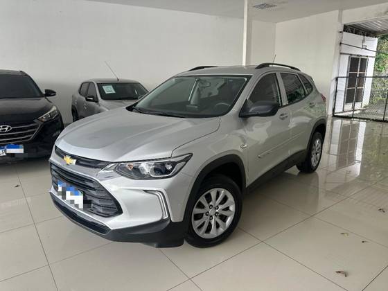 CHEVROLET TRACKER 1.0 TURBO FLEX AUTOMÁTICO